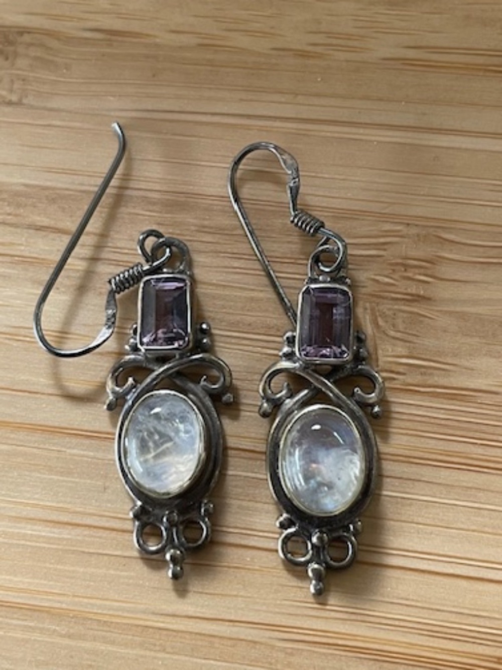 Sterling Silver 925 Earrings
